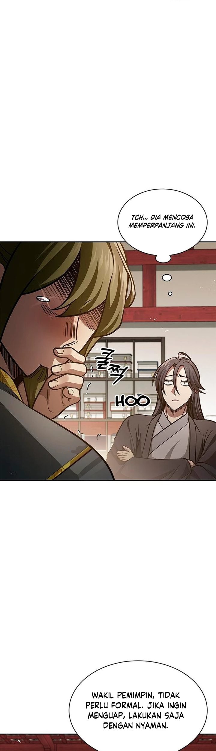 Heavenly Grand Archive’s Young Master Chapter 41 - halaman 50