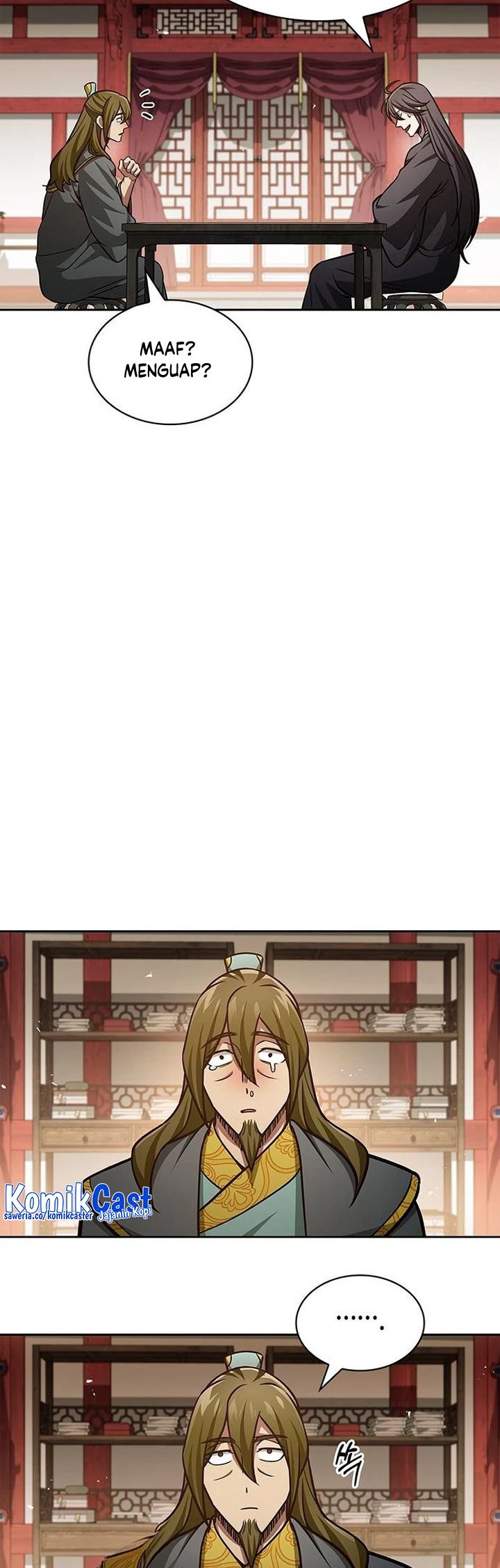 Heavenly Grand Archive’s Young Master Chapter 41 - halaman 51