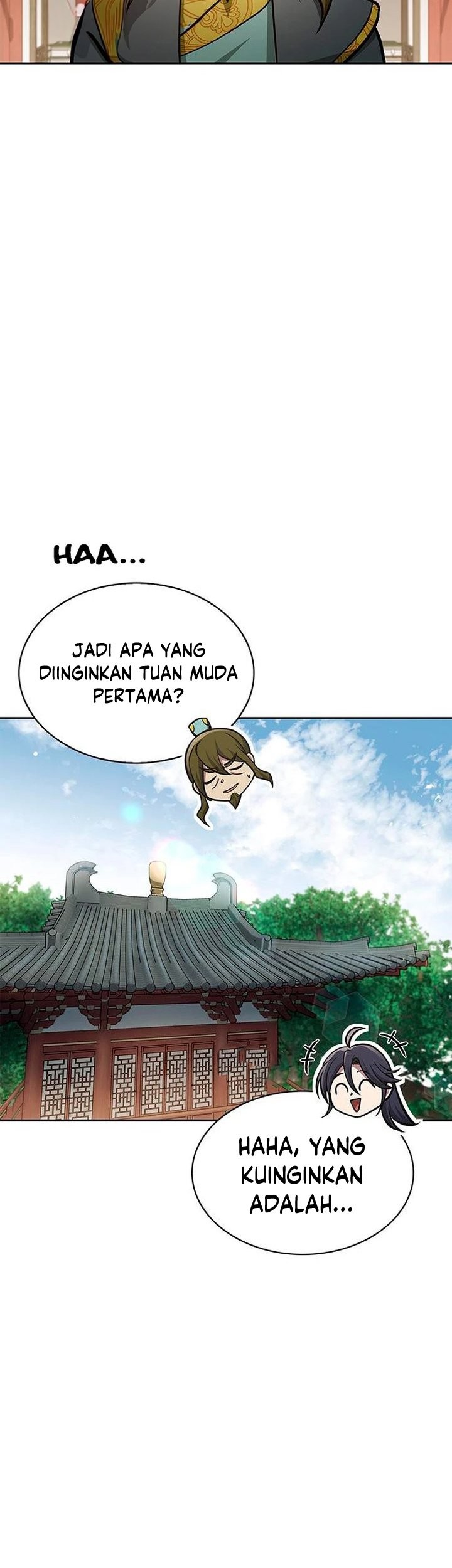 Heavenly Grand Archive’s Young Master Chapter 41 - halaman 52