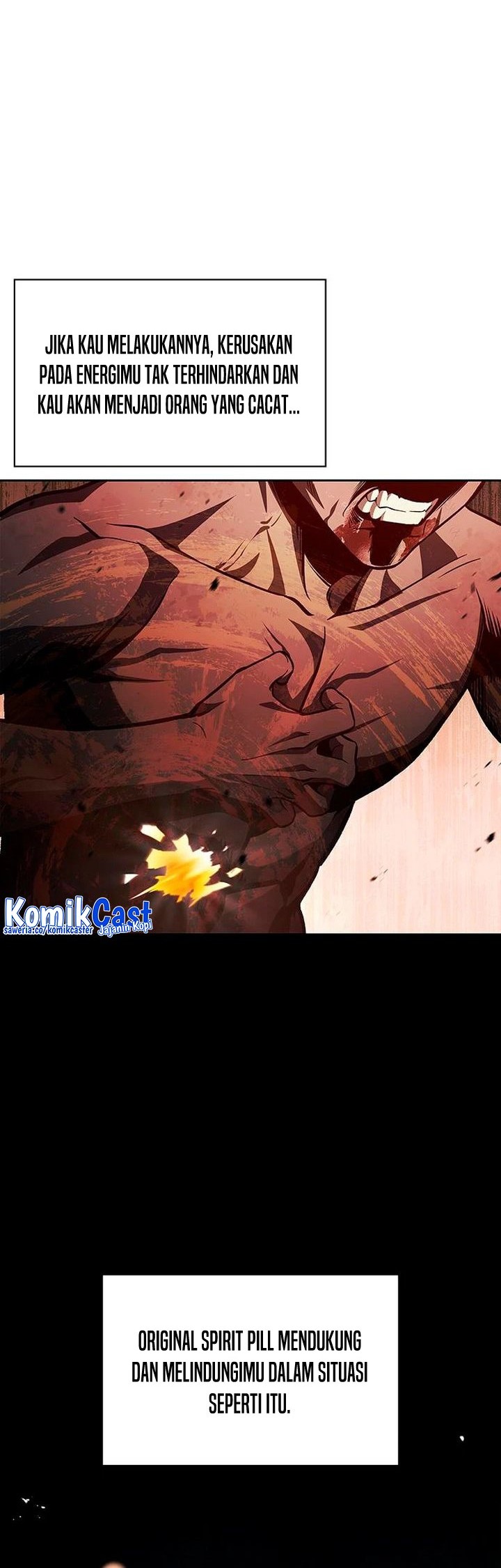 Heavenly Grand Archive’s Young Master Chapter 41 - halaman 55