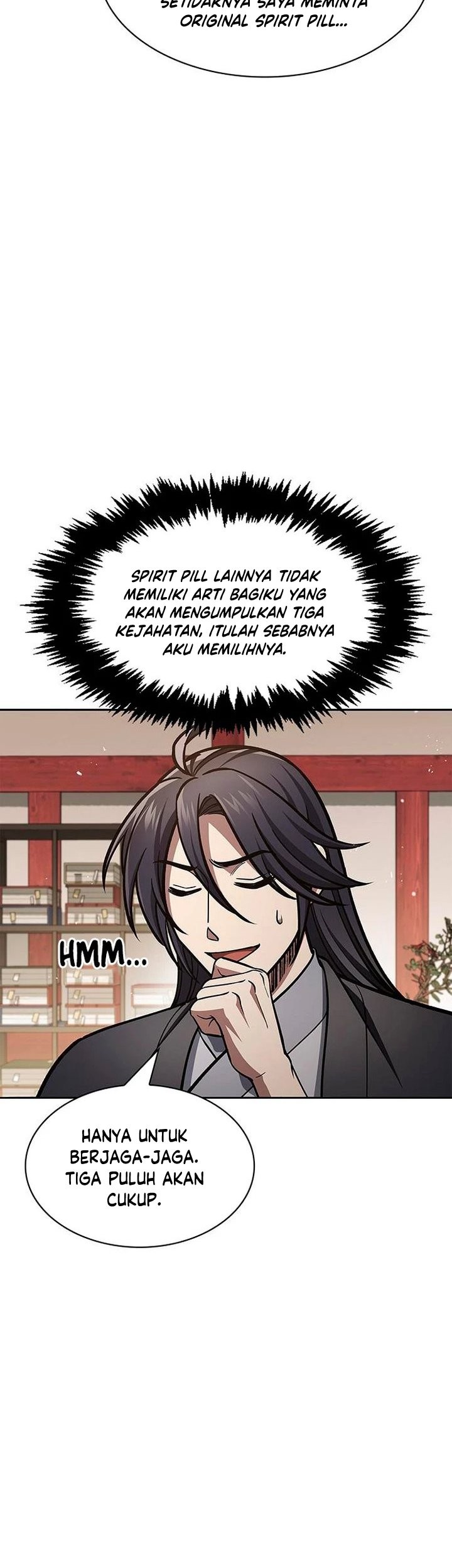 Heavenly Grand Archive’s Young Master Chapter 41 - halaman 58