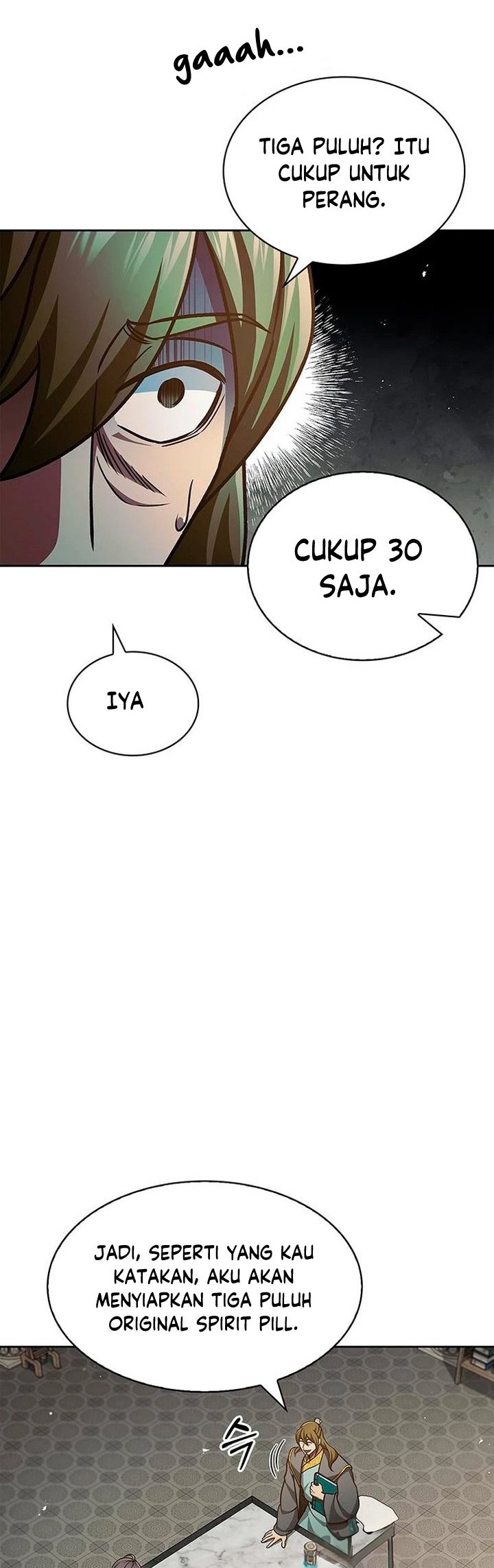 Heavenly Grand Archive’s Young Master Chapter 41 - halaman 59