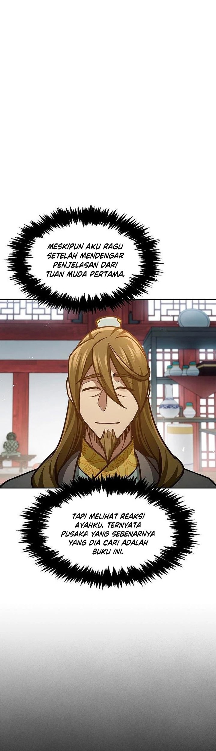 Heavenly Grand Archive’s Young Master Chapter 41 - halaman 6