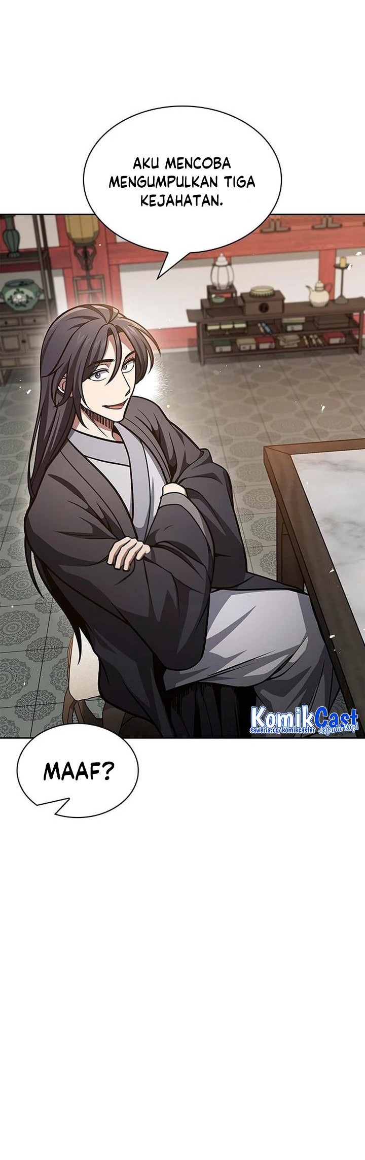 Heavenly Grand Archive’s Young Master Chapter 41 - halaman 61