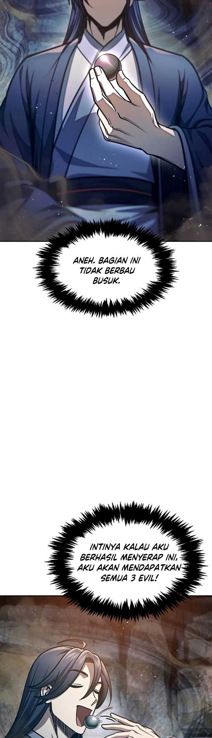 Heavenly Grand Archive’s Young Master Chapter 42 - halaman 10