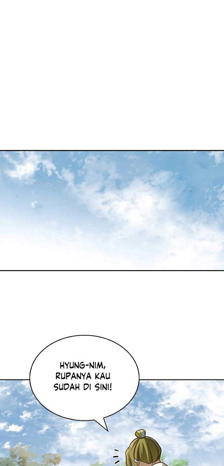 Heavenly Grand Archive’s Young Master Chapter 42 - halaman 17