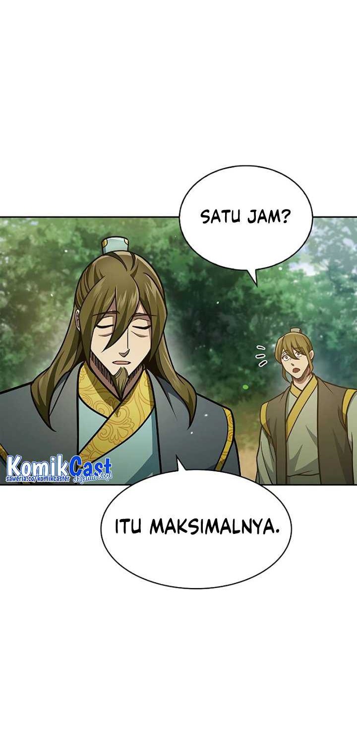 Heavenly Grand Archive’s Young Master Chapter 42 - halaman 19