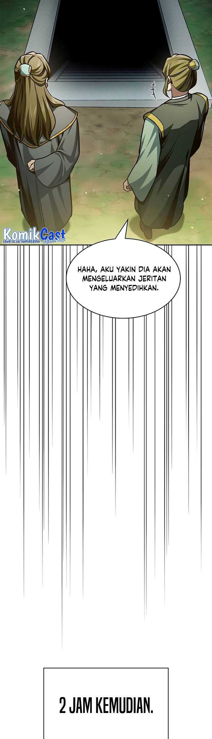 Heavenly Grand Archive’s Young Master Chapter 42 - halaman 22