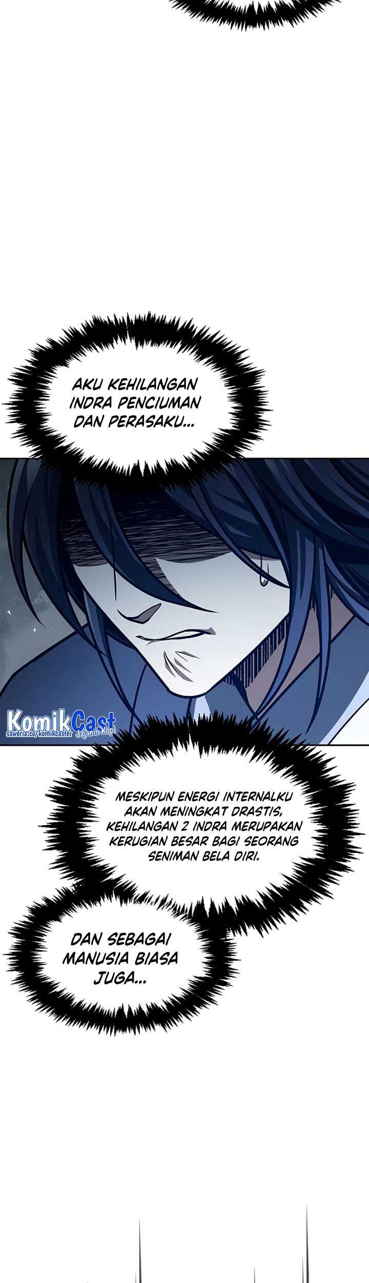 Heavenly Grand Archive’s Young Master Chapter 42 - halaman 30