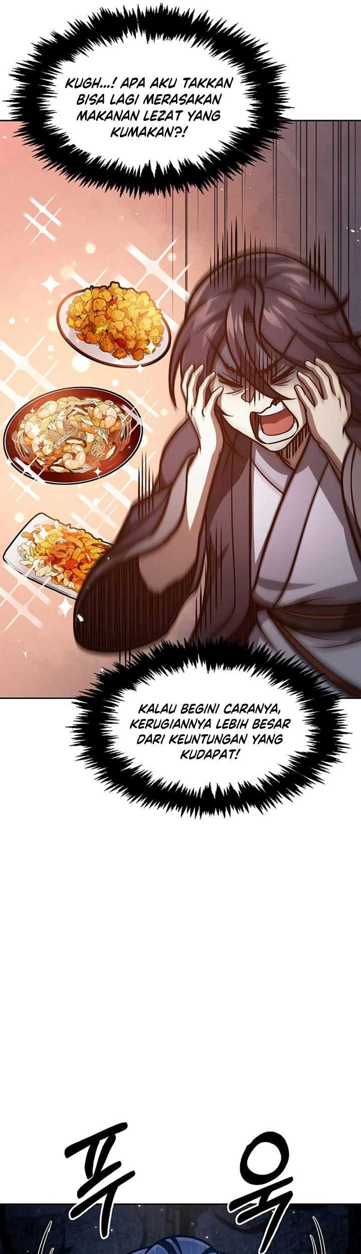 Heavenly Grand Archive’s Young Master Chapter 42 - halaman 32