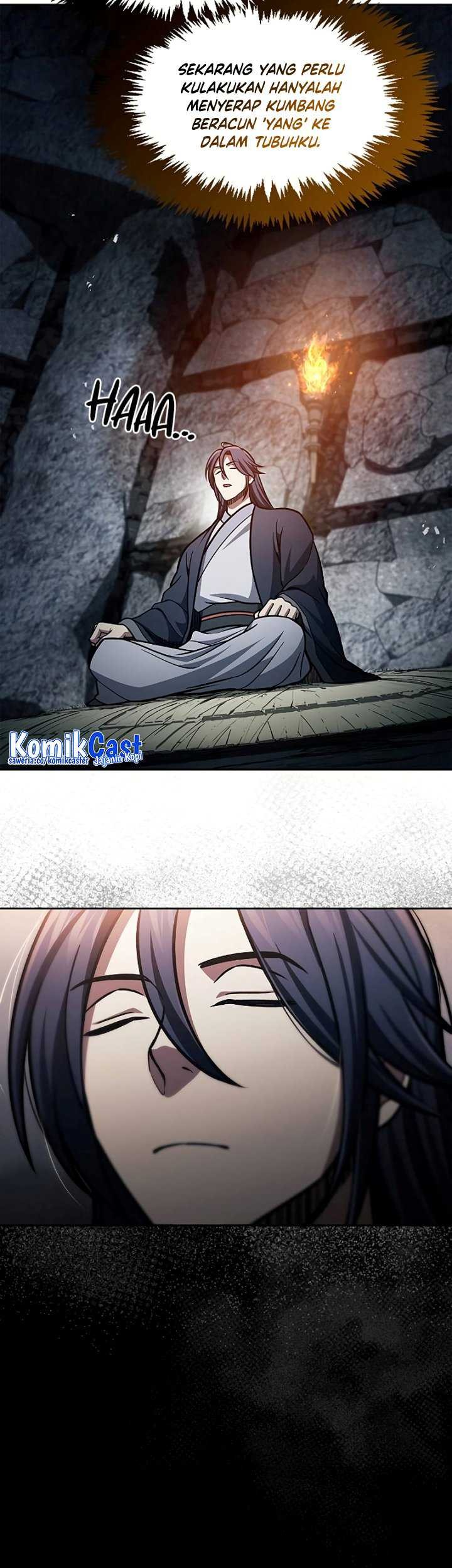 Heavenly Grand Archive’s Young Master Chapter 42 - halaman 36