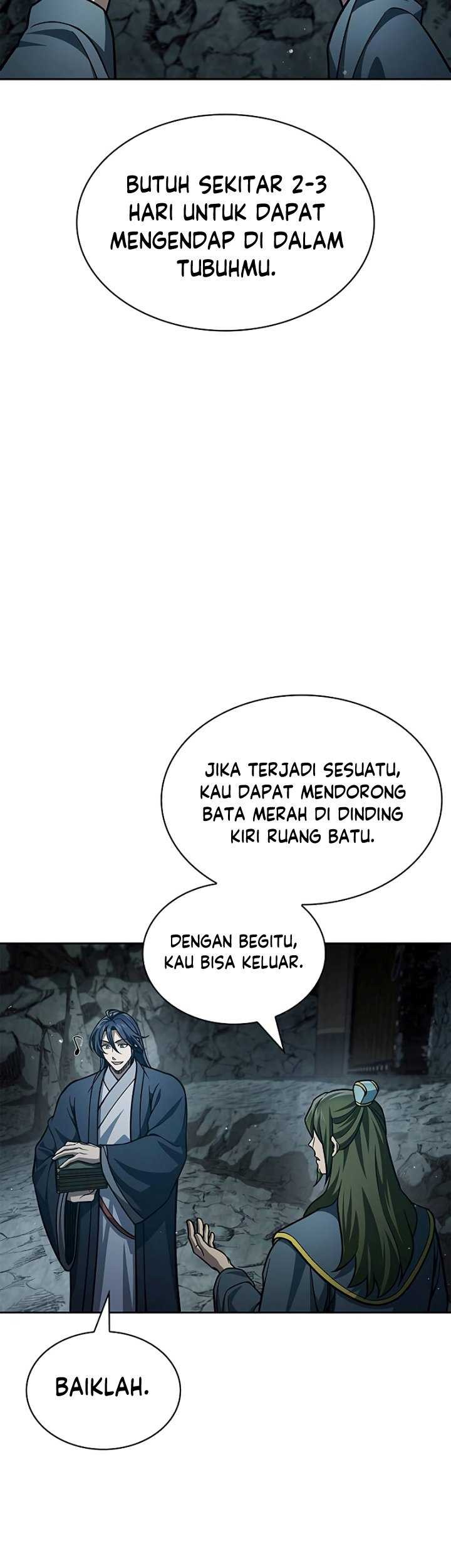 Heavenly Grand Archive’s Young Master Chapter 42 - halaman 4