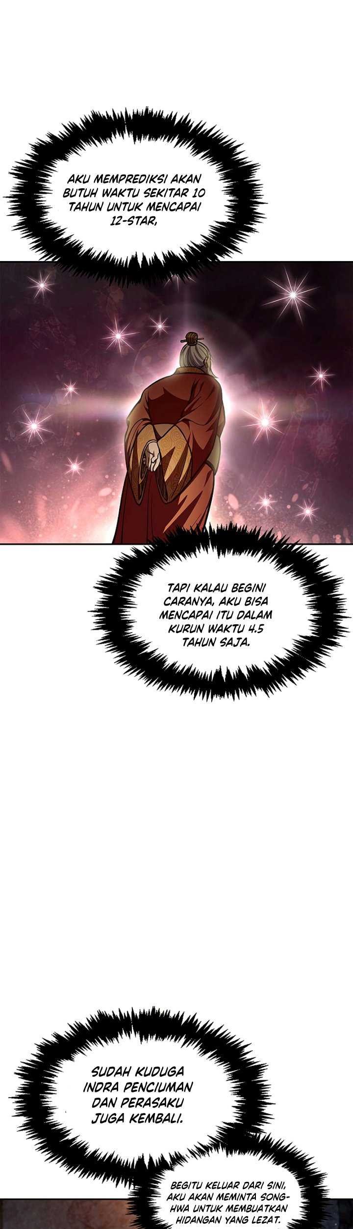 Heavenly Grand Archive’s Young Master Chapter 42 - halaman 50