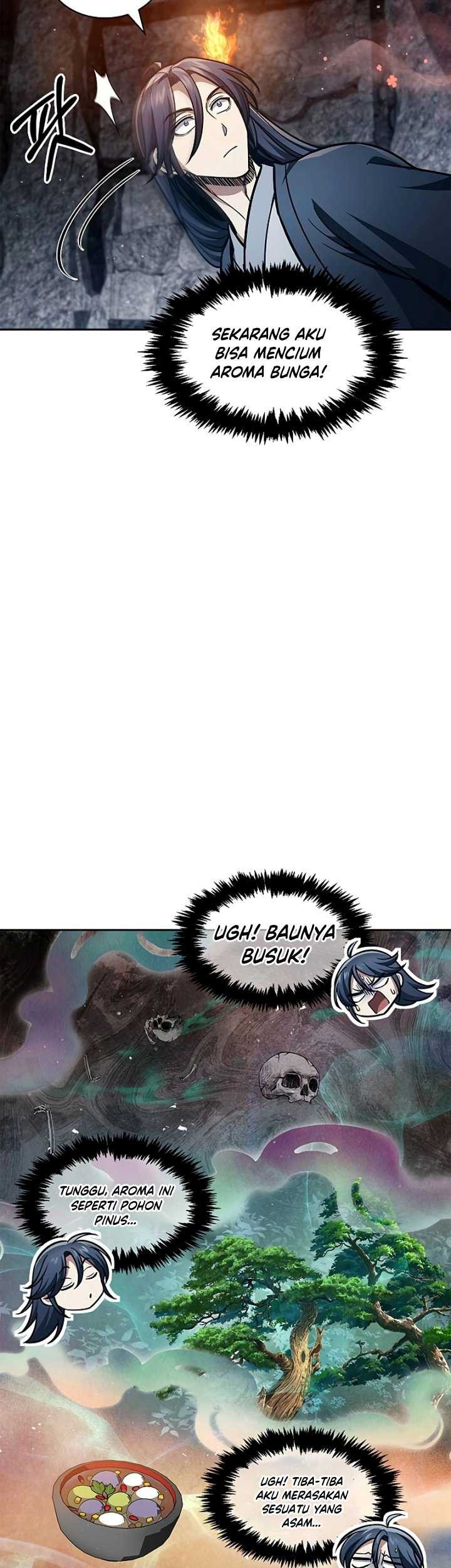 Heavenly Grand Archive’s Young Master Chapter 42 - halaman 54