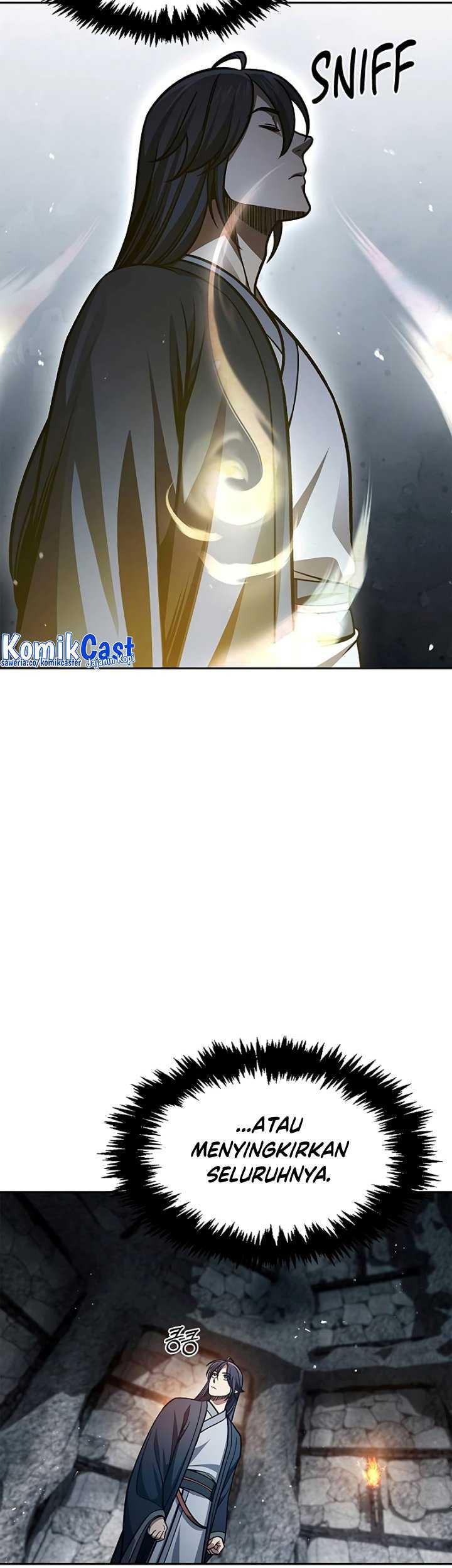 Heavenly Grand Archive’s Young Master Chapter 42 - halaman 58