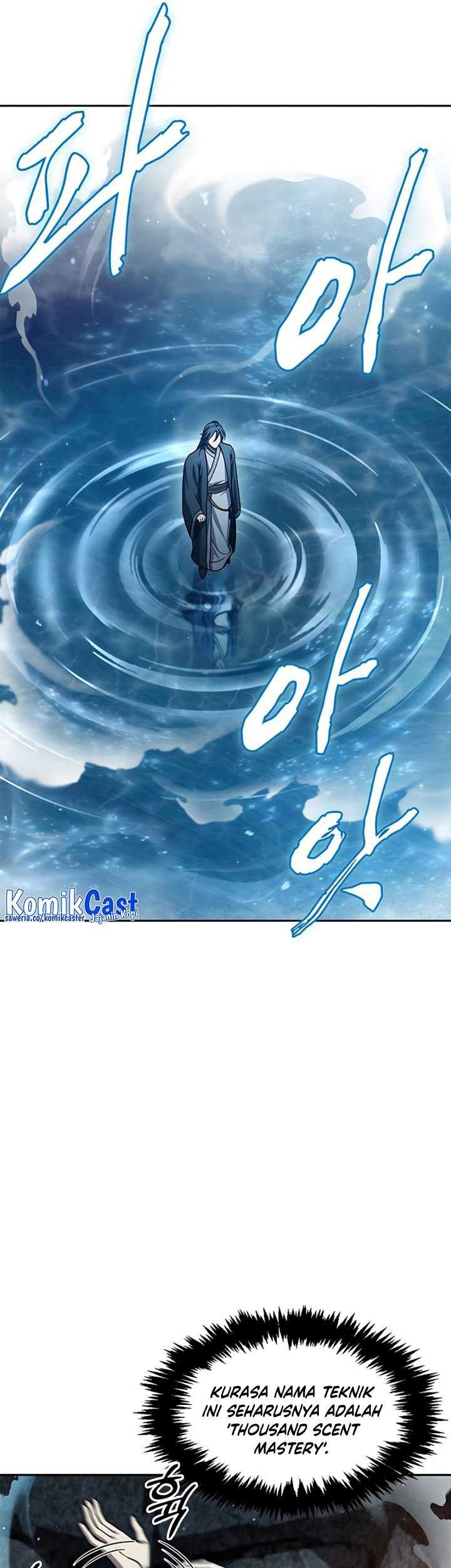 Heavenly Grand Archive’s Young Master Chapter 42 - halaman 62
