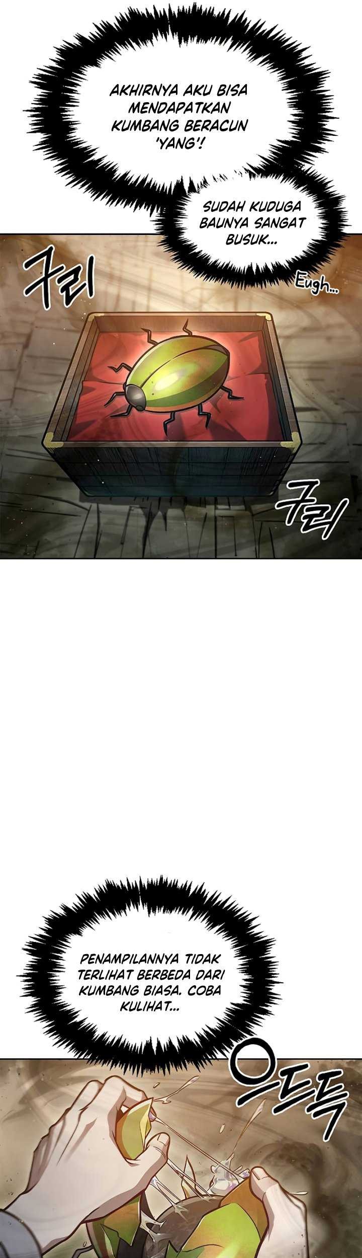 Heavenly Grand Archive’s Young Master Chapter 42 - halaman 8