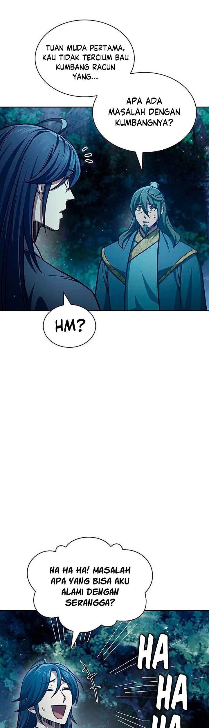 Heavenly Grand Archive’s Young Master Chapter 43 - halaman 10