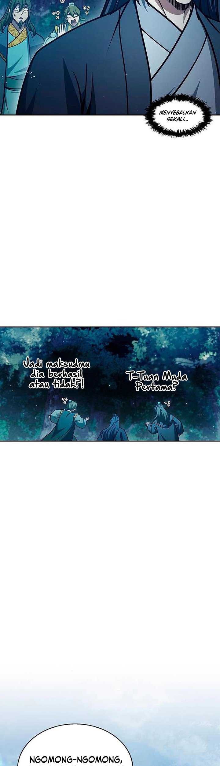 Heavenly Grand Archive’s Young Master Chapter 43 - halaman 12