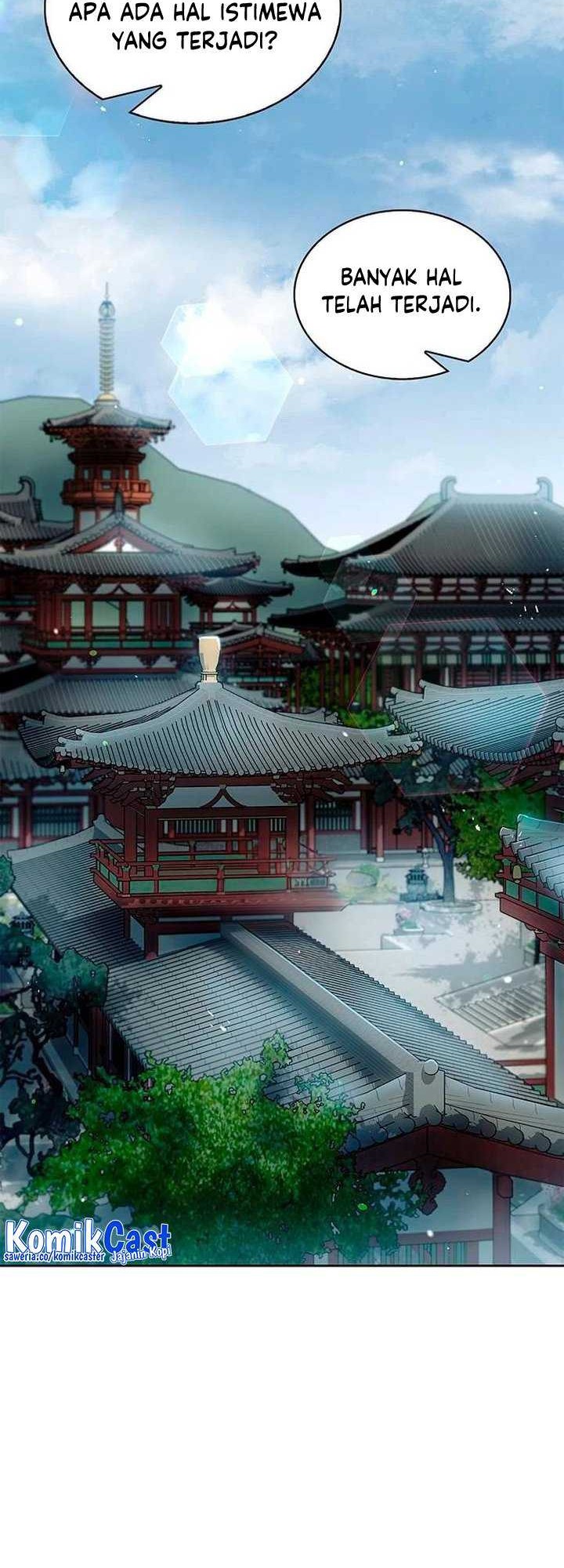Heavenly Grand Archive’s Young Master Chapter 43 - halaman 13
