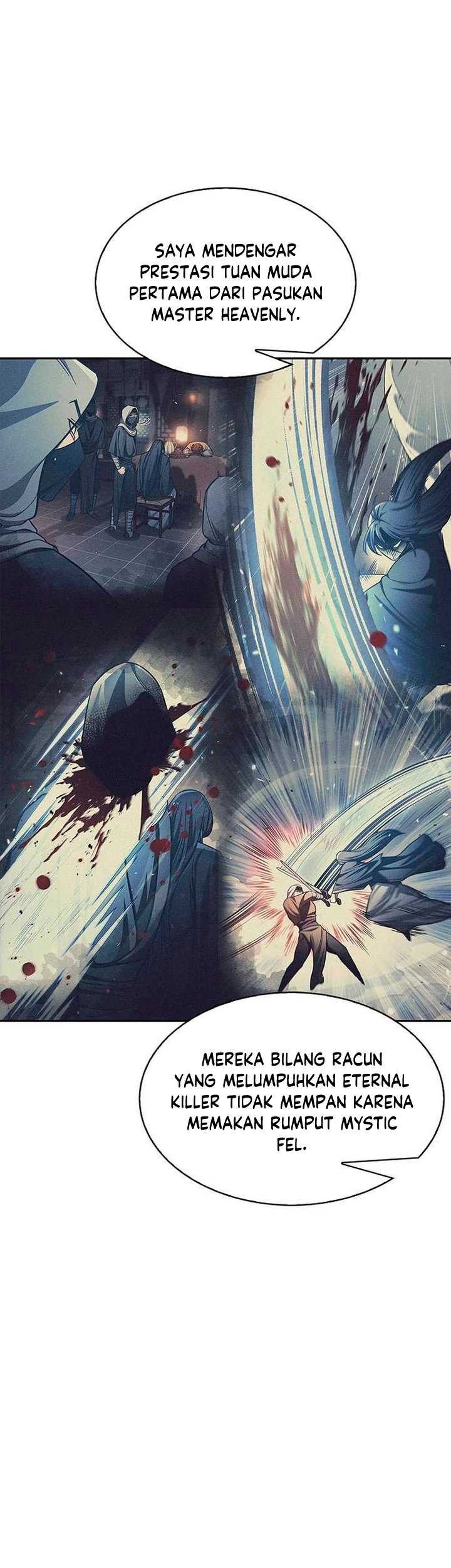 Heavenly Grand Archive’s Young Master Chapter 43 - halaman 14