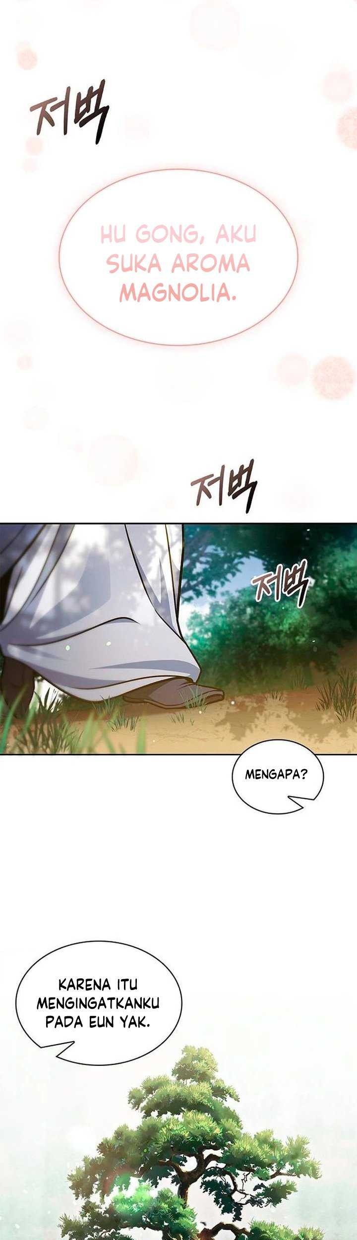 Heavenly Grand Archive’s Young Master Chapter 43 - halaman 18