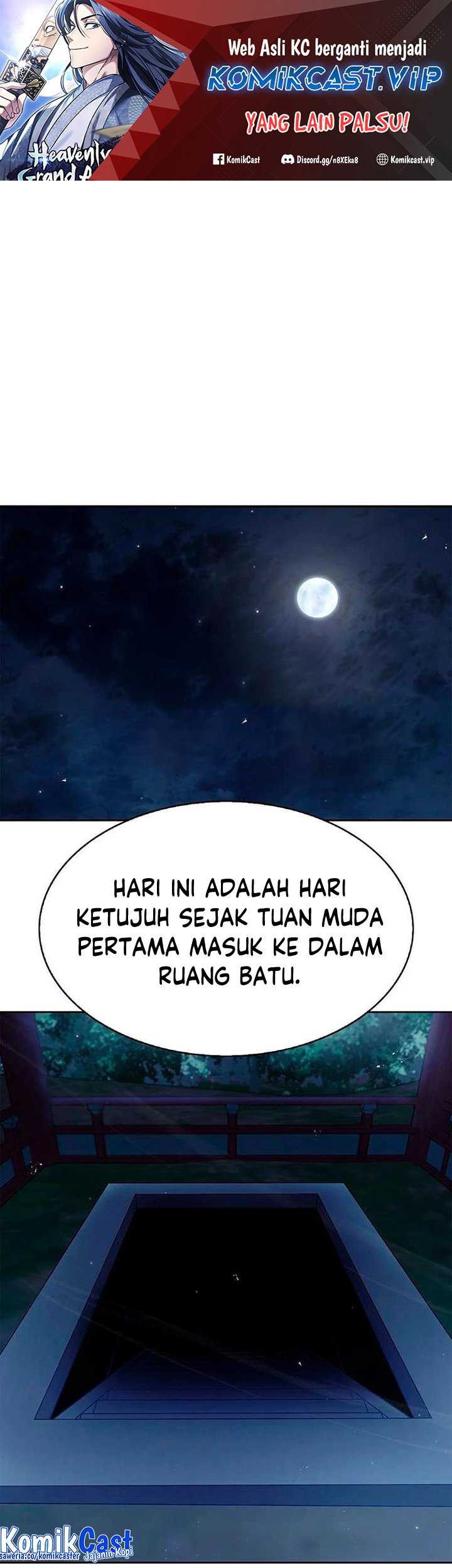 Heavenly Grand Archive’s Young Master Chapter 43 - halaman 2