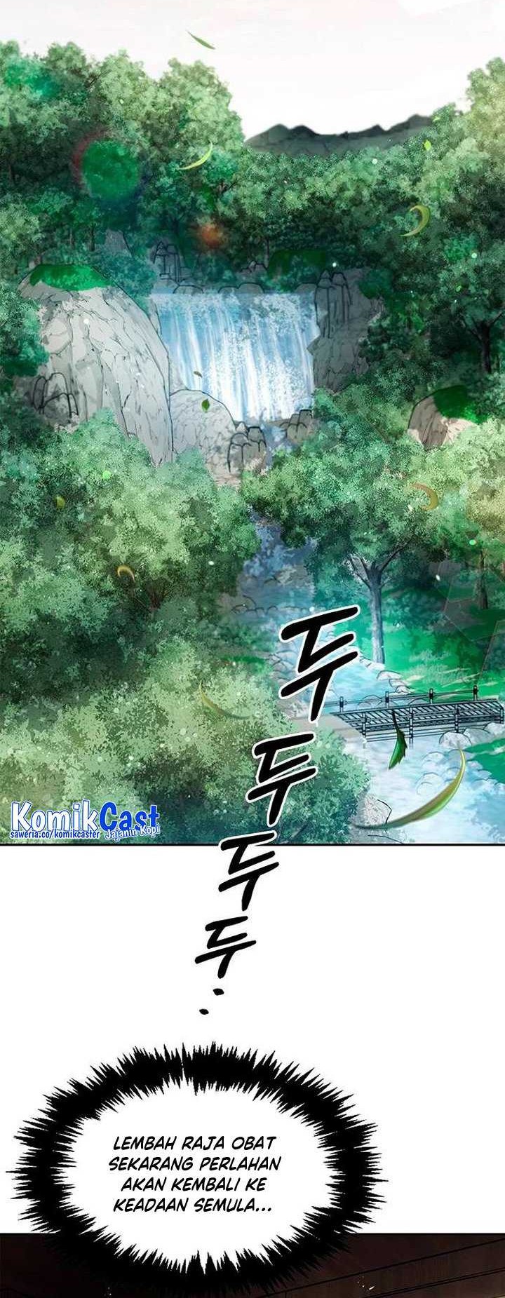 Heavenly Grand Archive’s Young Master Chapter 43 - halaman 25