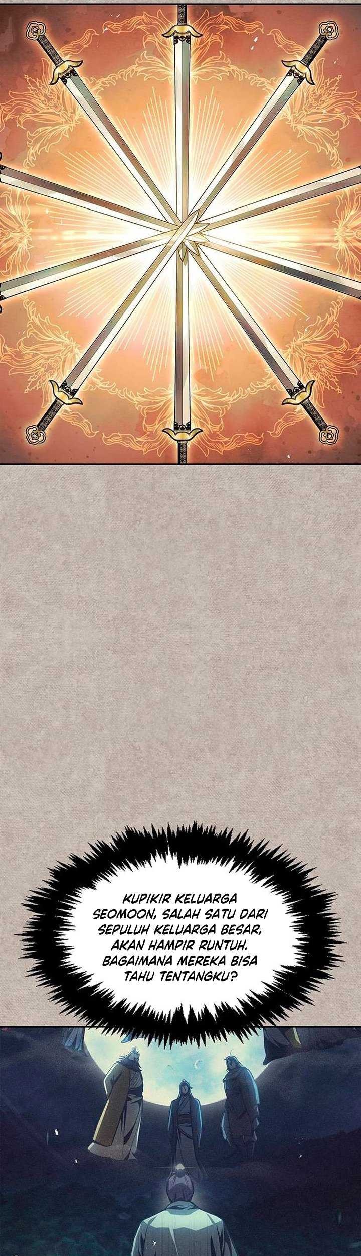 Heavenly Grand Archive’s Young Master Chapter 43 - halaman 32