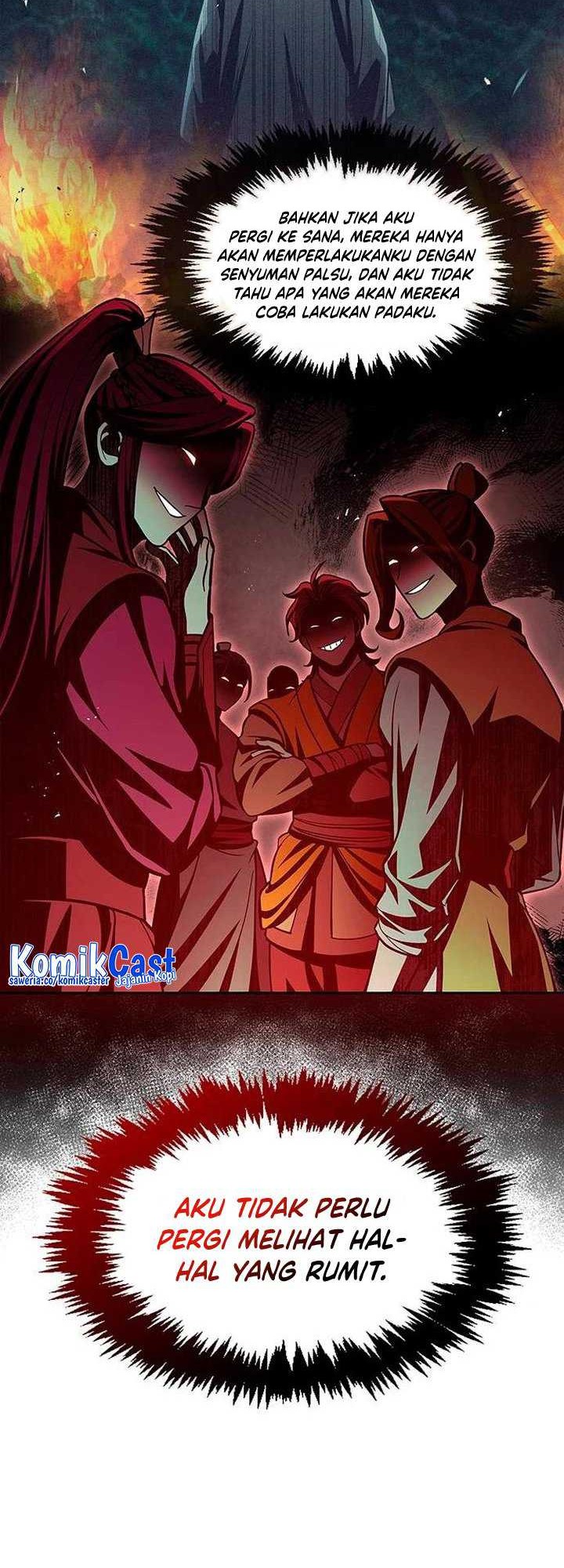 Heavenly Grand Archive’s Young Master Chapter 43 - halaman 33