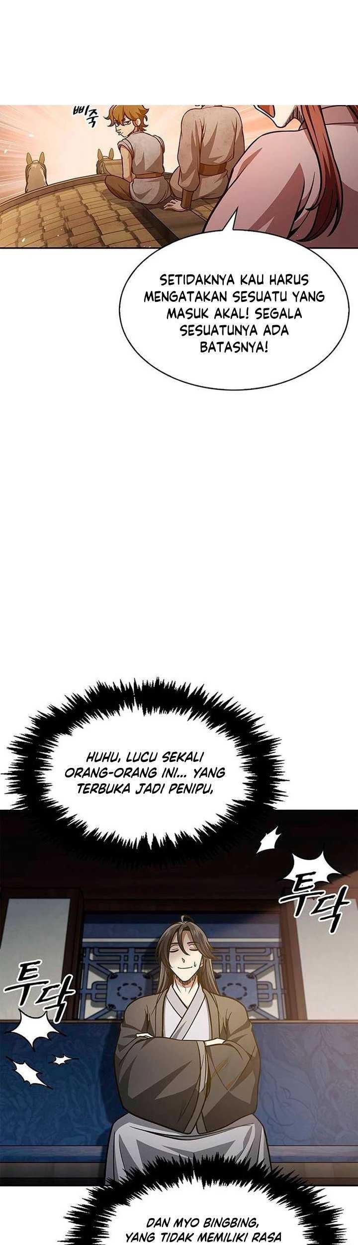 Heavenly Grand Archive’s Young Master Chapter 43 - halaman 34