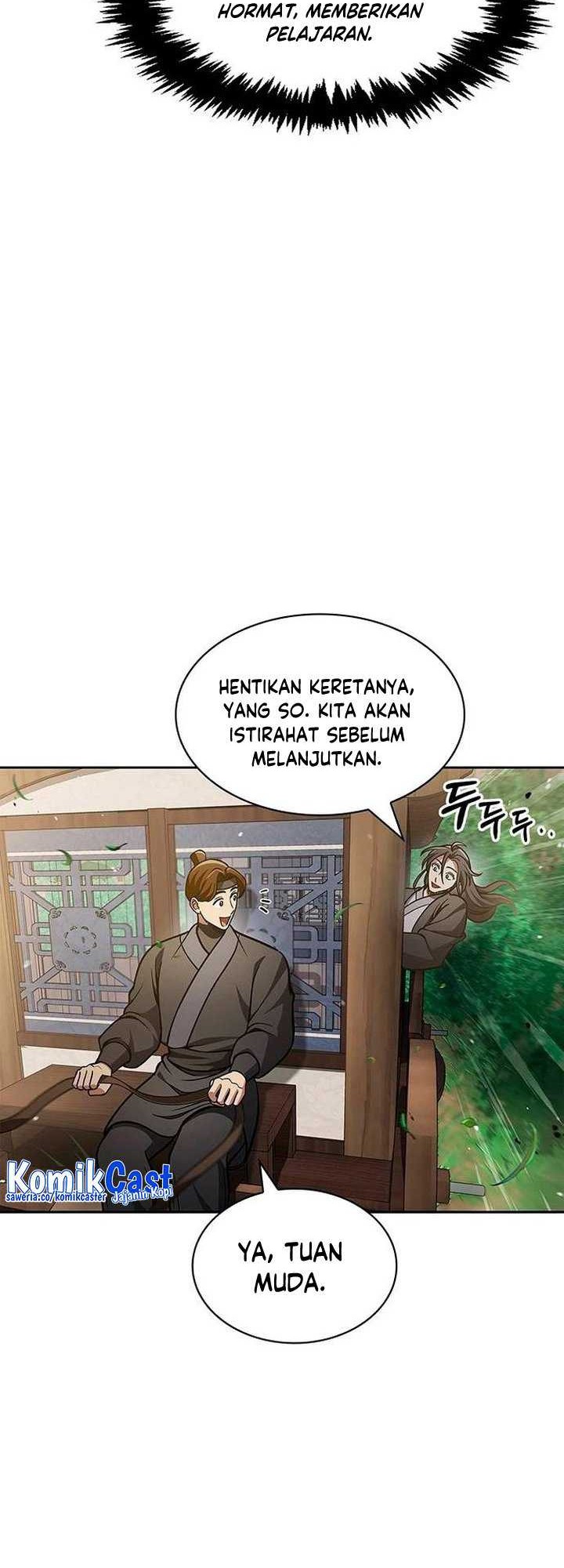 Heavenly Grand Archive’s Young Master Chapter 43 - halaman 35