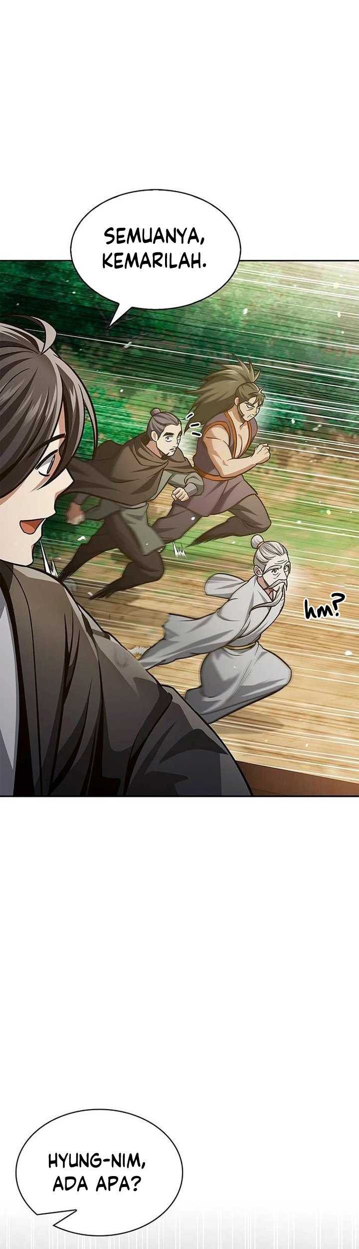 Heavenly Grand Archive’s Young Master Chapter 43 - halaman 36