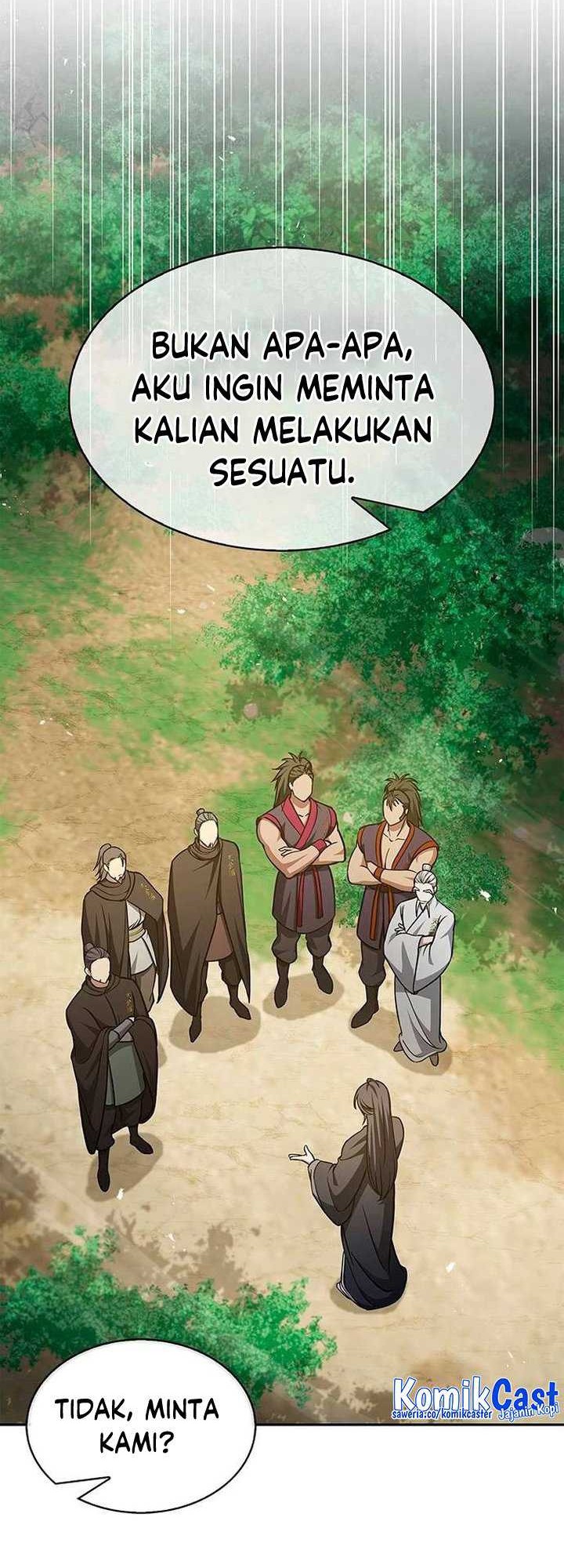 Heavenly Grand Archive’s Young Master Chapter 43 - halaman 37
