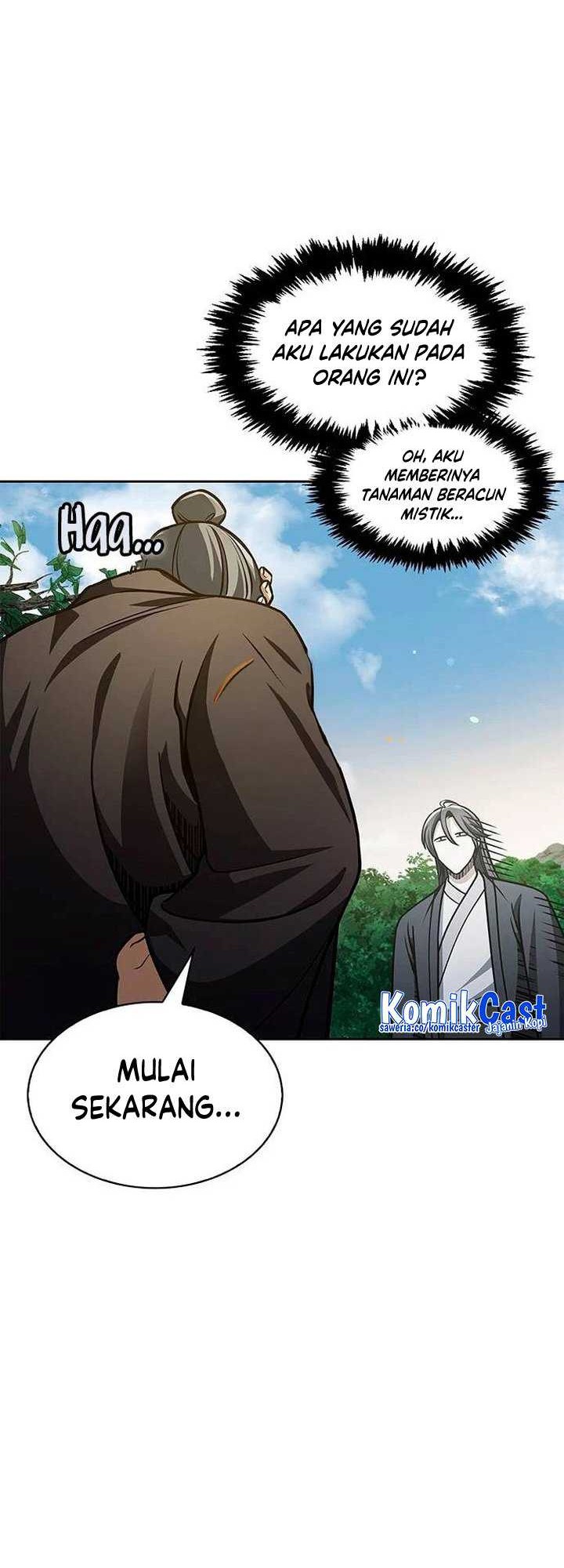 Heavenly Grand Archive’s Young Master Chapter 43 - halaman 39