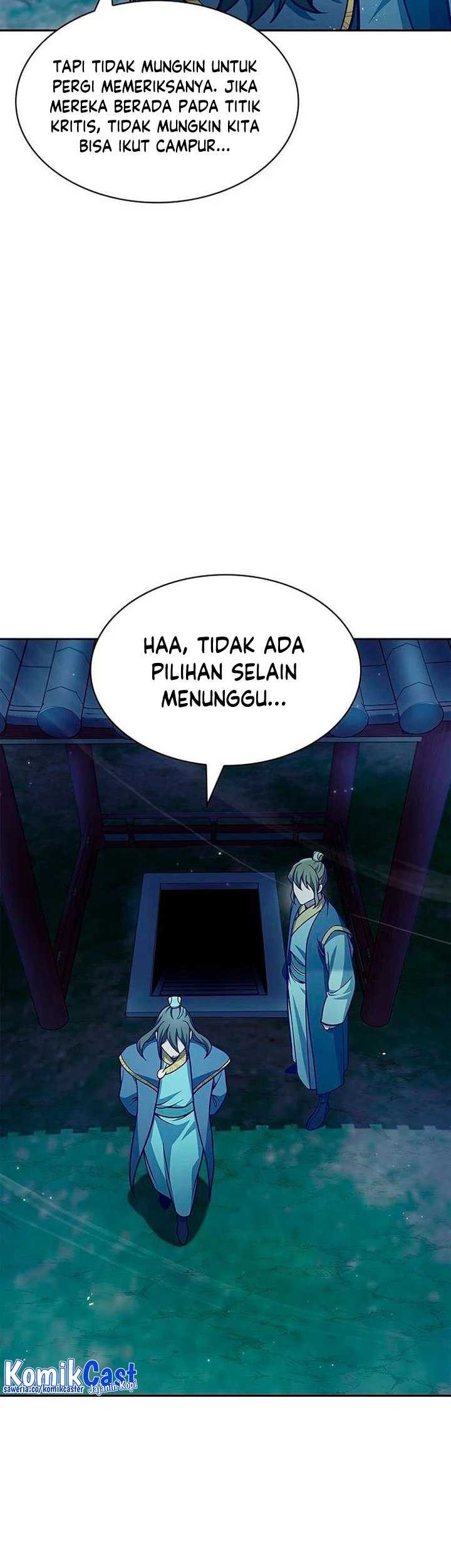 Heavenly Grand Archive’s Young Master Chapter 43 - halaman 4