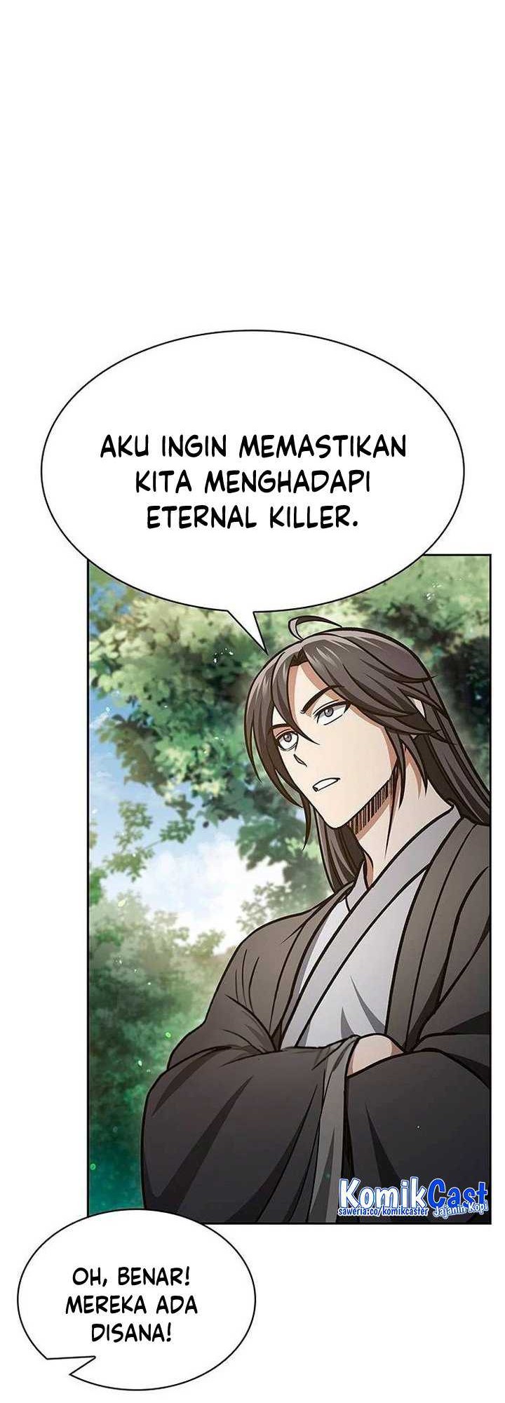 Heavenly Grand Archive’s Young Master Chapter 43 - halaman 43