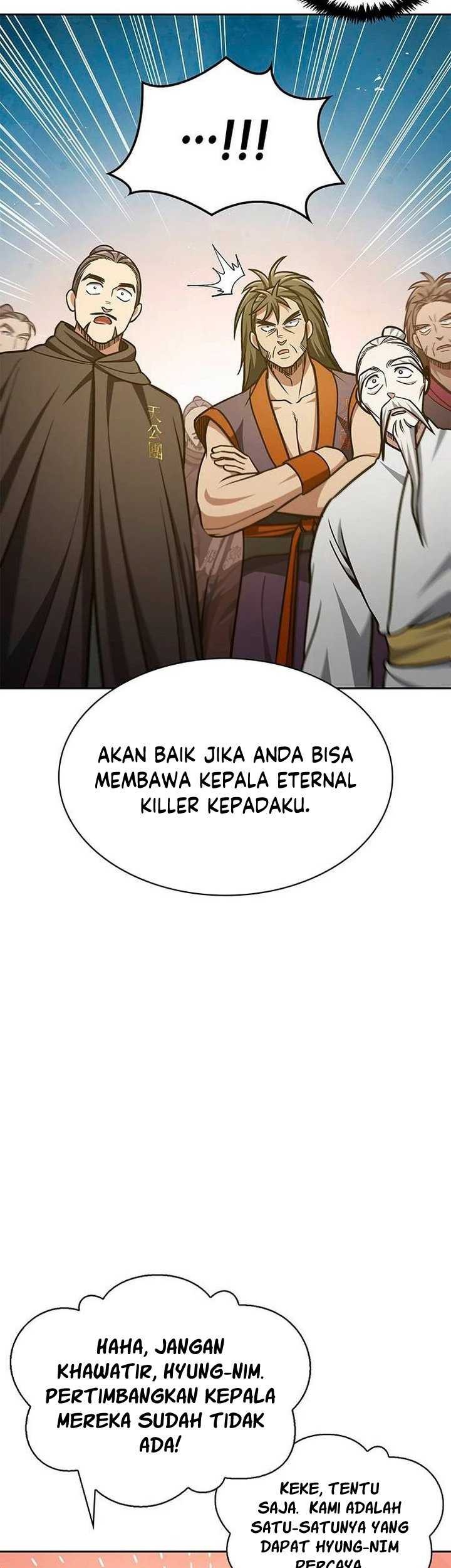 Heavenly Grand Archive’s Young Master Chapter 43 - halaman 46