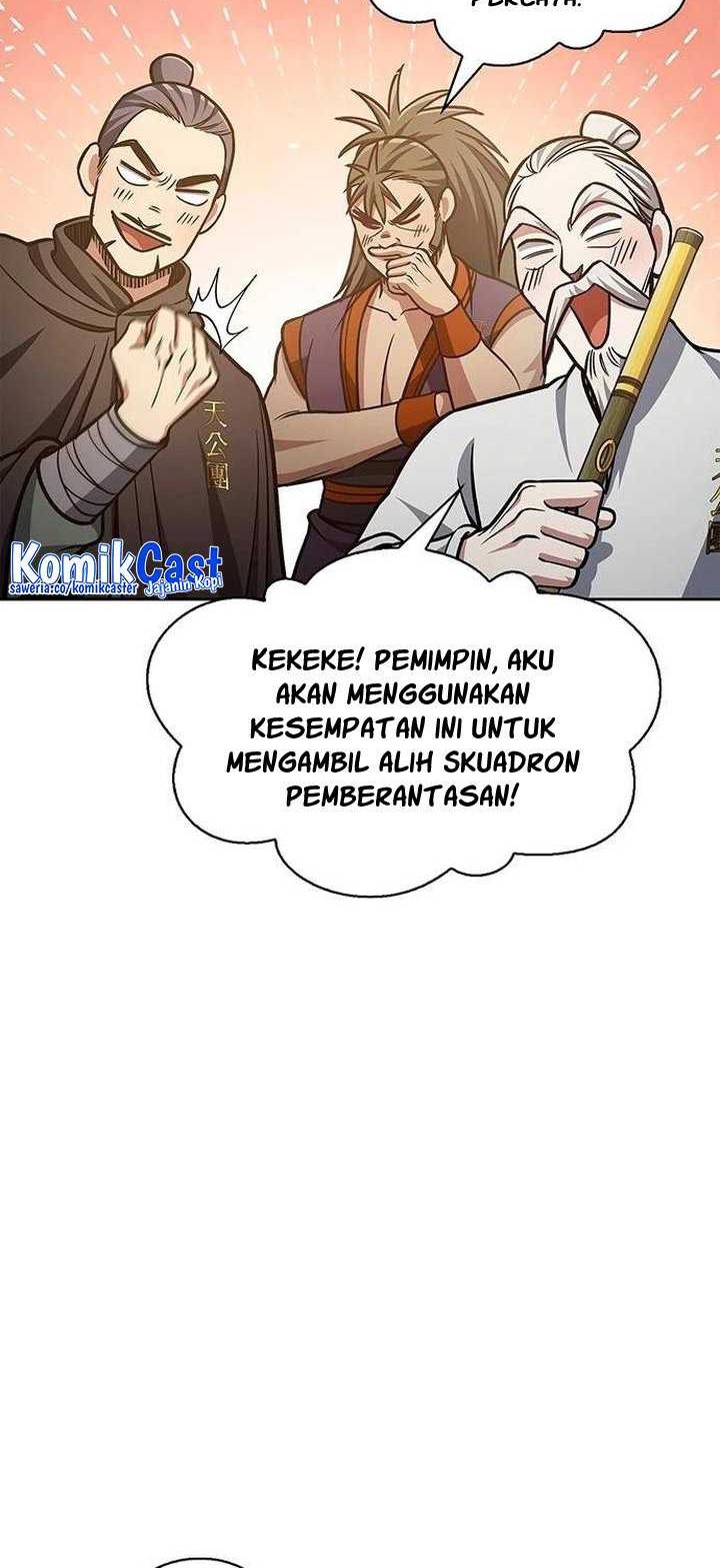 Heavenly Grand Archive’s Young Master Chapter 43 - halaman 47