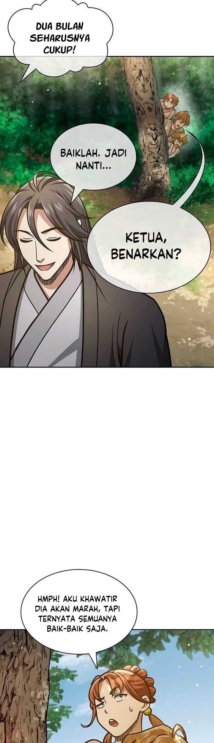Heavenly Grand Archive’s Young Master Chapter 43 - halaman 48