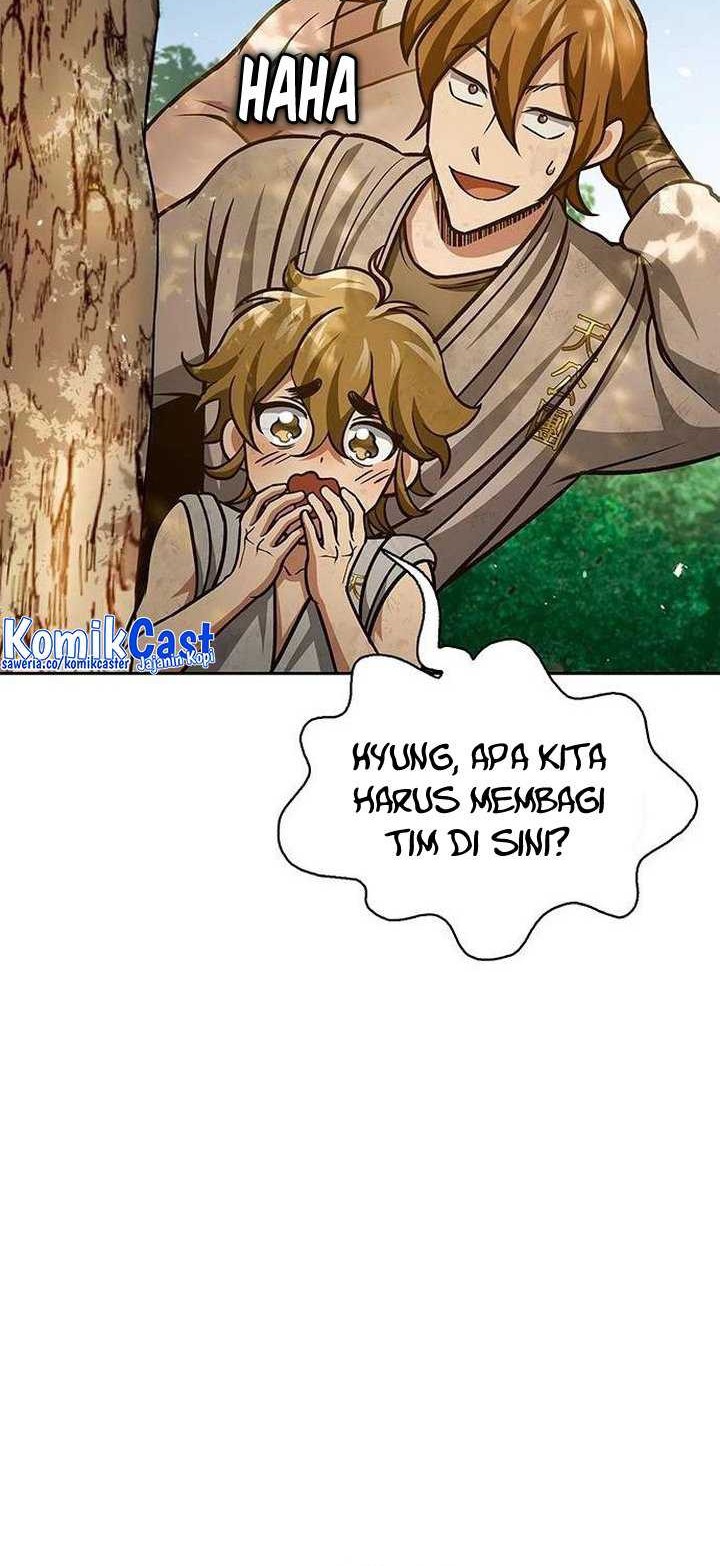 Heavenly Grand Archive’s Young Master Chapter 43 - halaman 49
