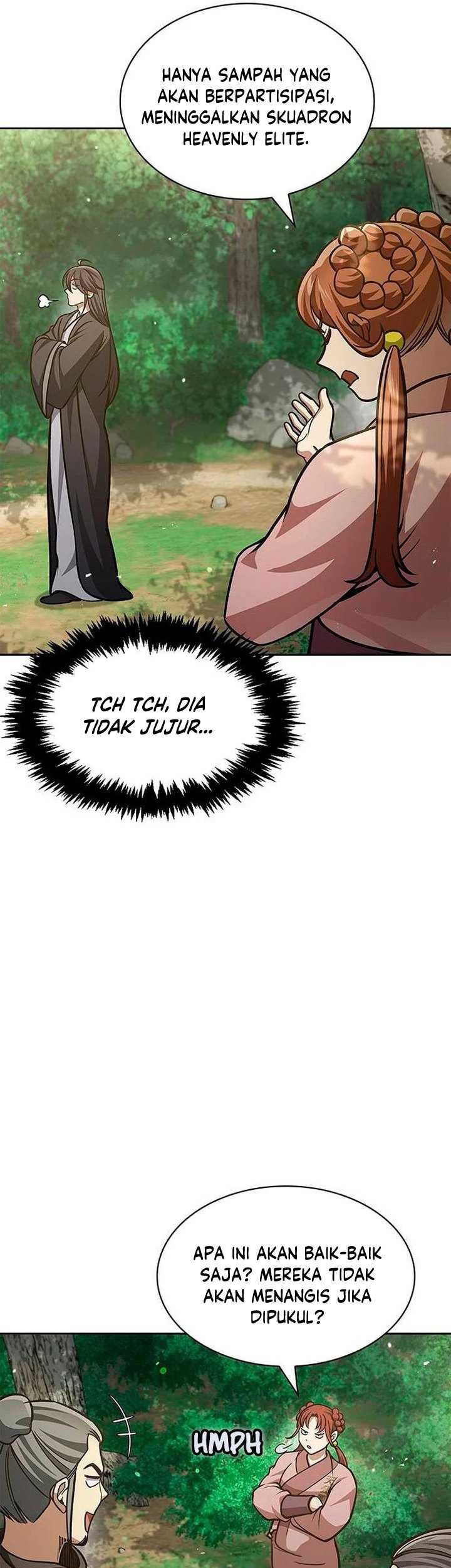 Heavenly Grand Archive’s Young Master Chapter 43 - halaman 50