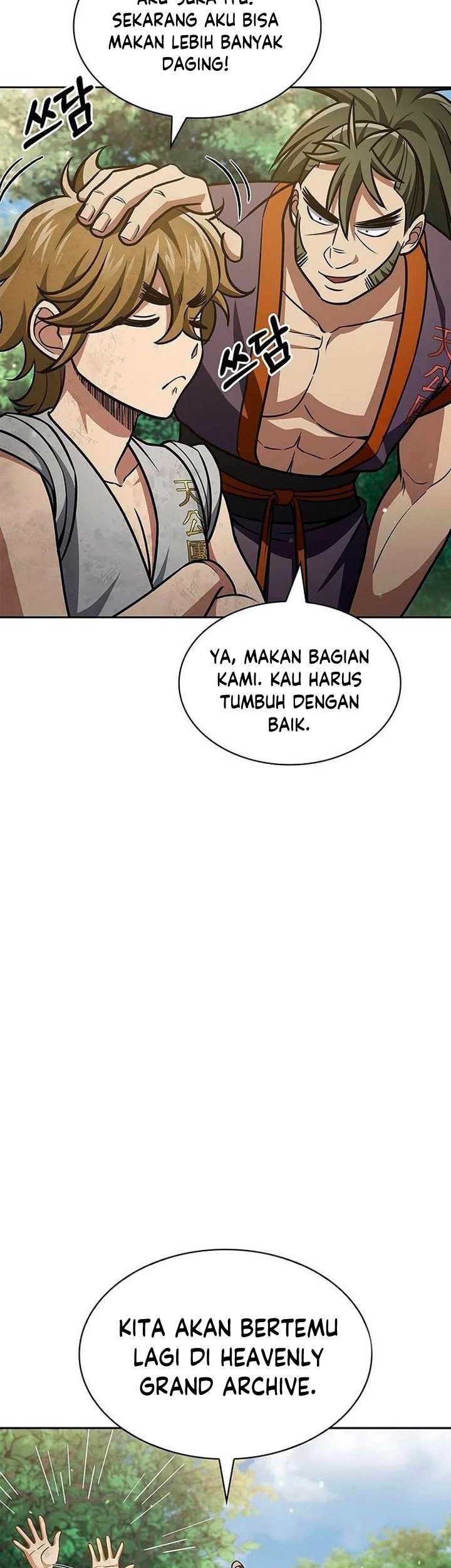 Heavenly Grand Archive’s Young Master Chapter 43 - halaman 52