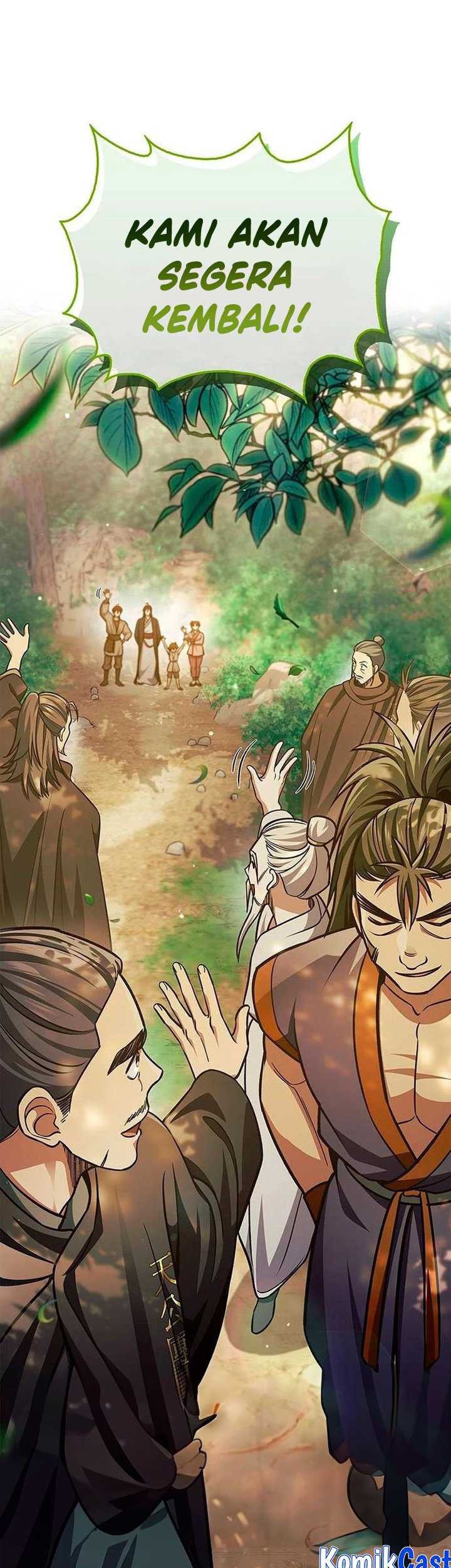 Heavenly Grand Archive’s Young Master Chapter 43 - halaman 54