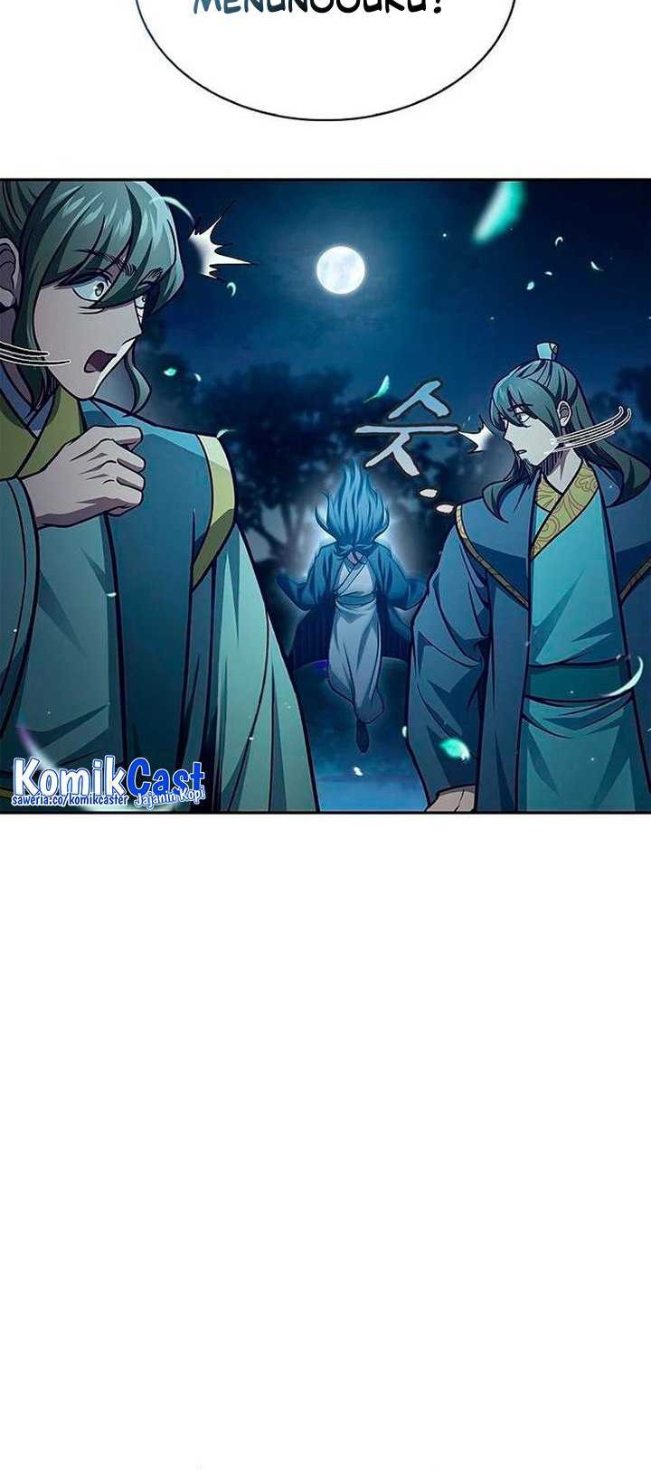 Heavenly Grand Archive’s Young Master Chapter 43 - halaman 7