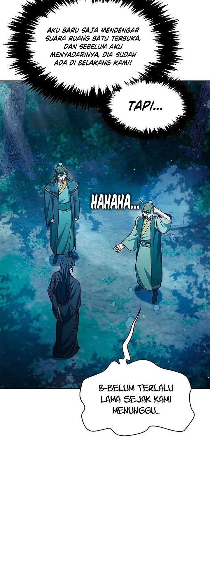 Heavenly Grand Archive’s Young Master Chapter 43 - halaman 9