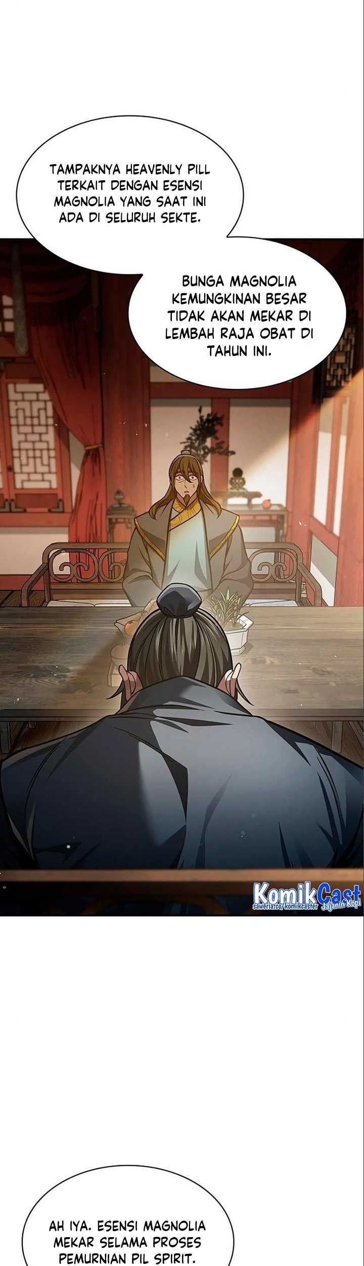 Heavenly Grand Archive’s Young Master Chapter 44 - halaman 10