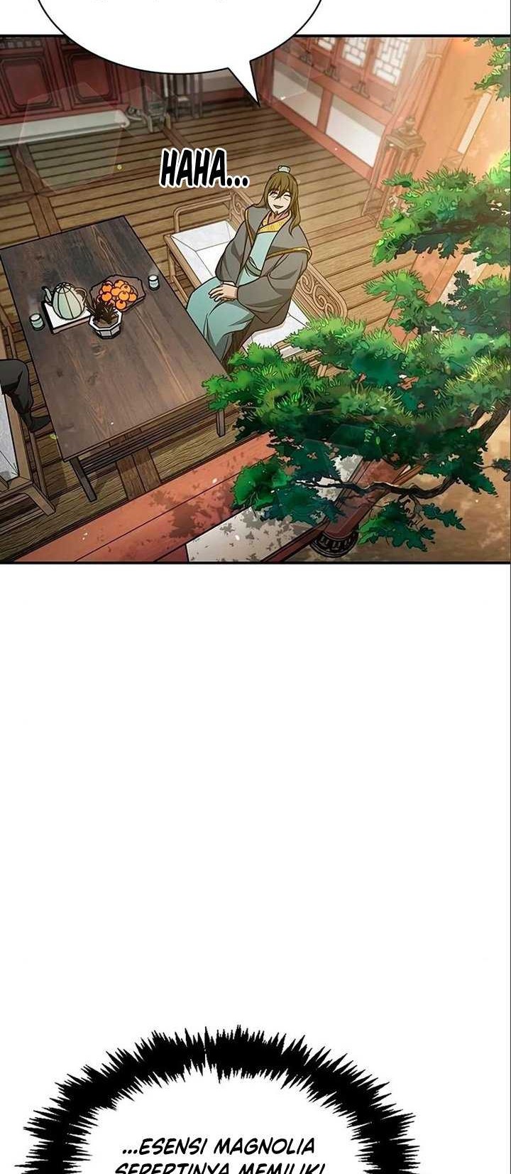 Heavenly Grand Archive’s Young Master Chapter 44 - halaman 11