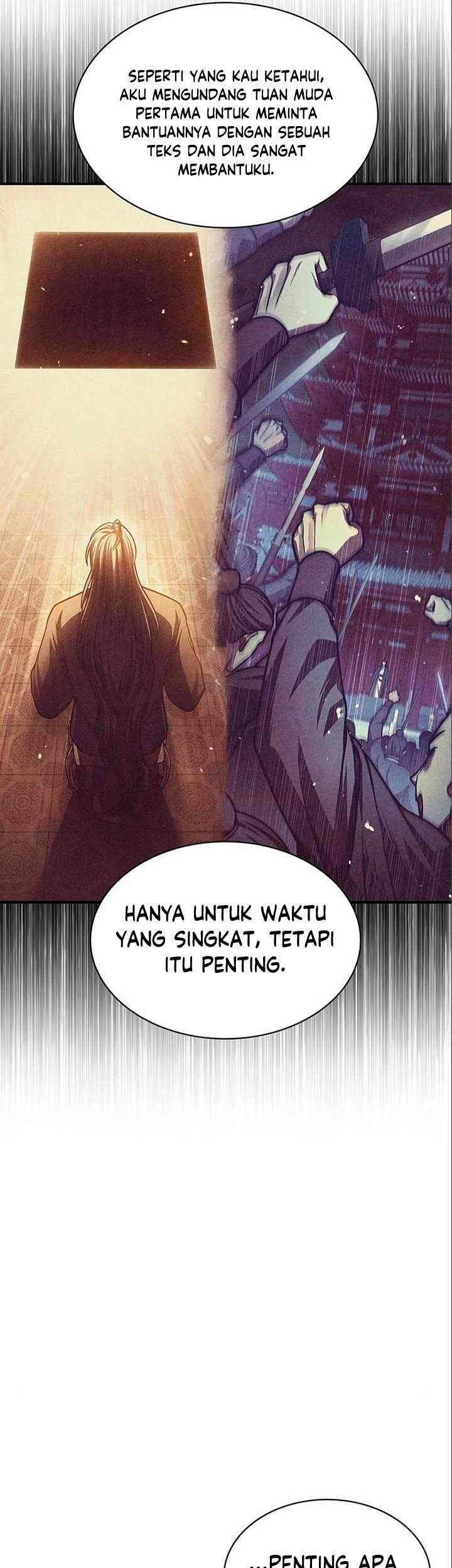 Heavenly Grand Archive’s Young Master Chapter 44 - halaman 14