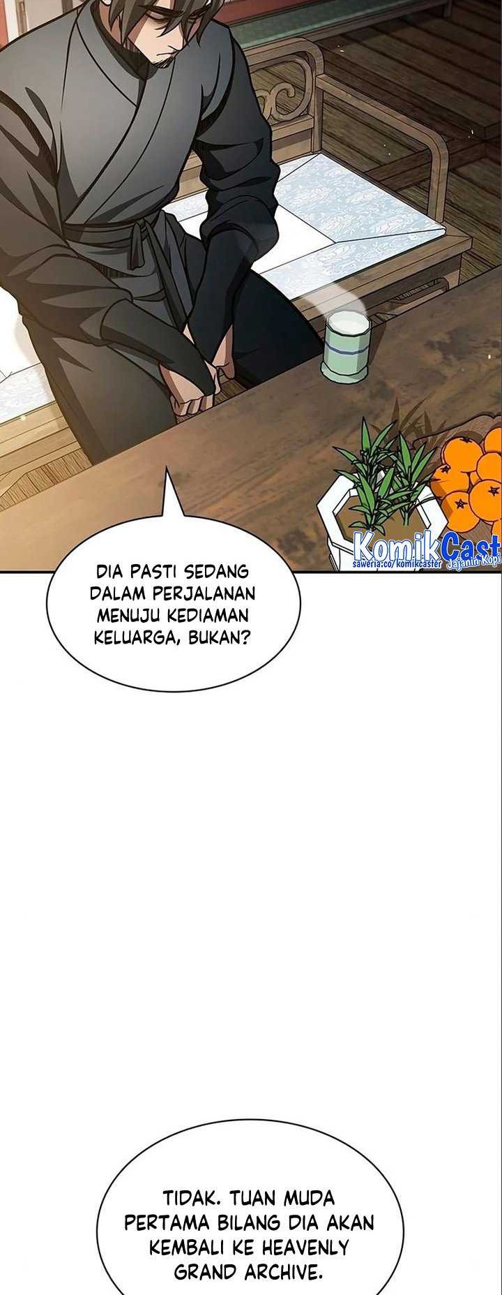 Heavenly Grand Archive’s Young Master Chapter 44 - halaman 17